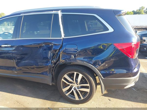 2018 HONDA PILOT TOURING