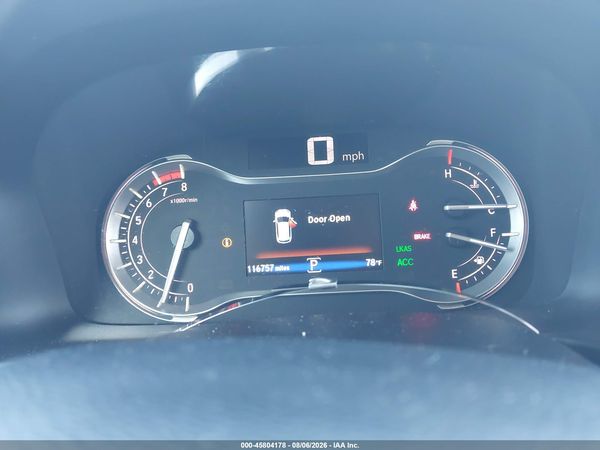 2018 HONDA PILOT TOURING