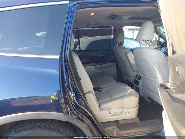 2018 HONDA PILOT TOURING
