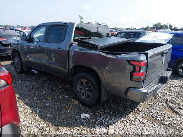 2025 NISSAN FRONTIER SV 4X4 — I3