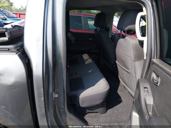 2025 NISSAN FRONTIER SV 4X4 — I8