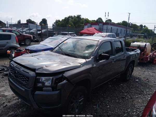 2025 NISSAN FRONTIER SV 4X4 — I152