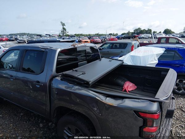 2025 NISSAN FRONTIER SV 4X4 — I153