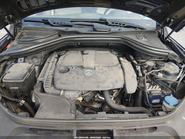 2013 MERCEDES-BENZ ML 350 4MATIC