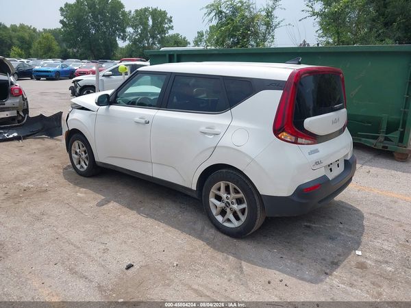 2022 KIA SOUL LX