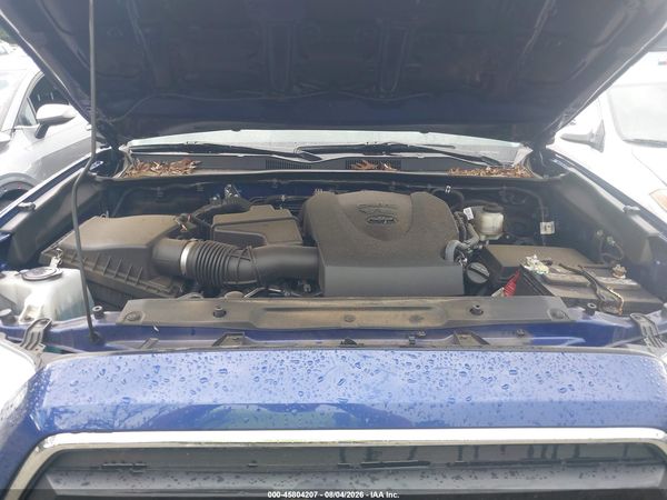 2022 TOYOTA TACOMA SR5 V6