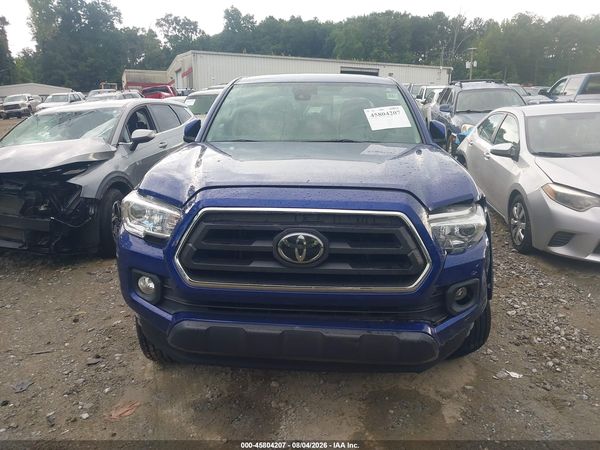 2022 TOYOTA TACOMA SR5 V6