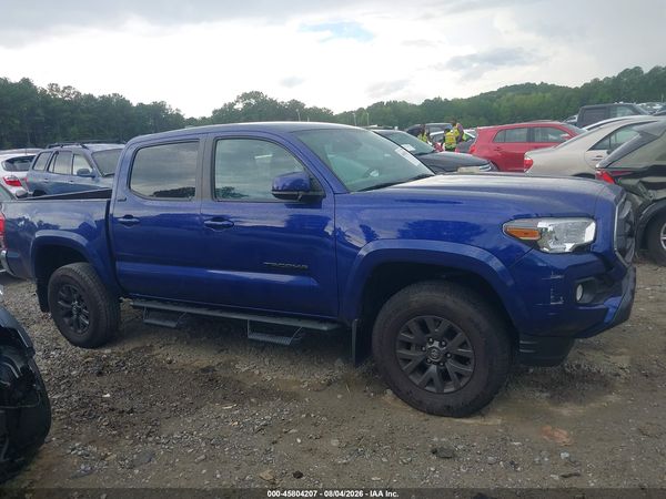 2022 TOYOTA TACOMA SR5 V6