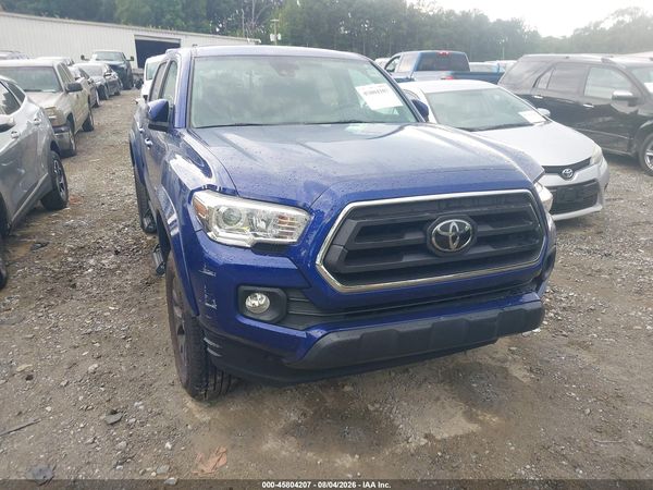 2022 TOYOTA TACOMA SR5 V6