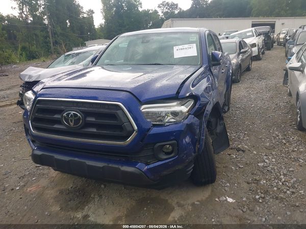 2022 TOYOTA TACOMA SR5 V6