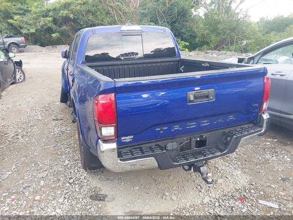 2022 TOYOTA TACOMA SR5 V6