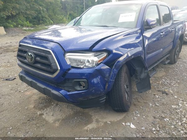 2022 TOYOTA TACOMA SR5 V6