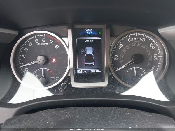 2022 TOYOTA TACOMA SR5 V6