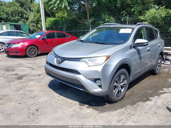 2018 TOYOTA RAV4 XLE