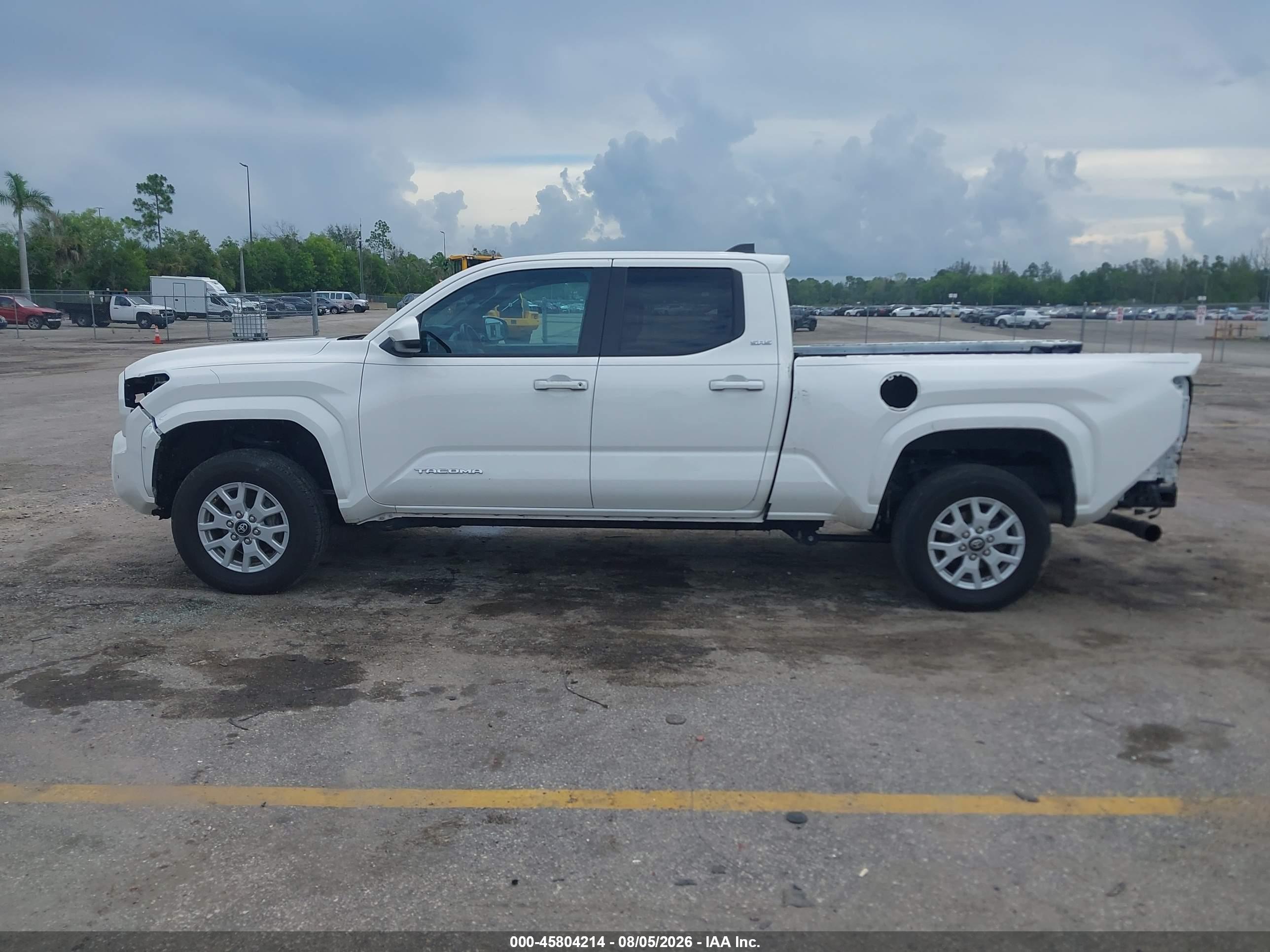 2024 TOYOTA TACOMA SR5