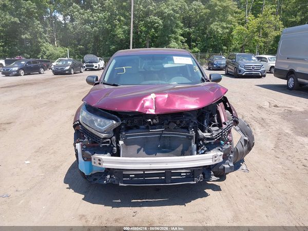 2017 HONDA CR-V LX