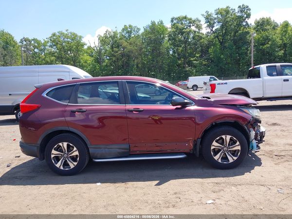 2017 HONDA CR-V LX