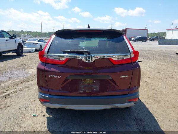 2017 HONDA CR-V LX
