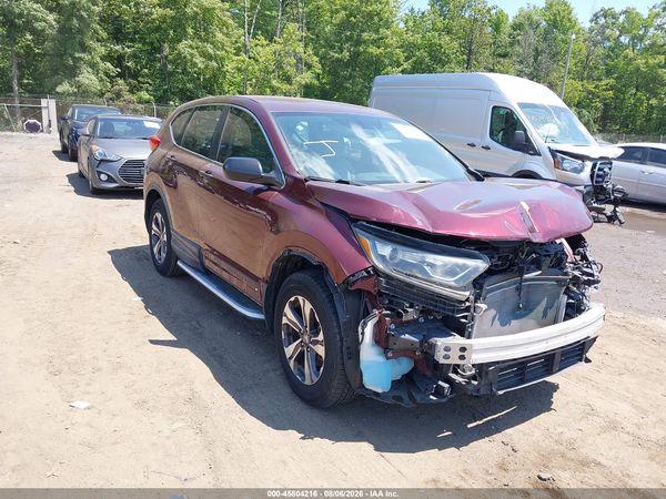 2017 HONDA CR-V LX
