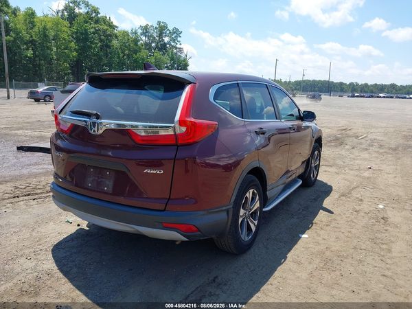 2017 HONDA CR-V LX