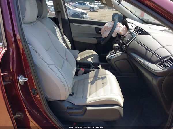 2017 HONDA CR-V LX