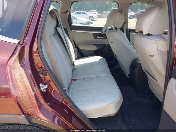 2017 HONDA CR-V LX