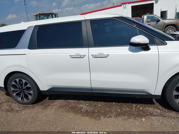 2022 KIA CARNIVAL MPV EX