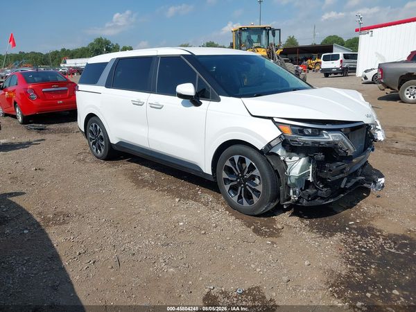 2022 KIA CARNIVAL MPV EX