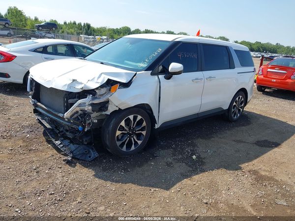 2022 KIA CARNIVAL MPV EX
