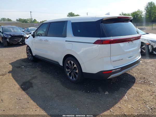 2022 KIA CARNIVAL MPV EX