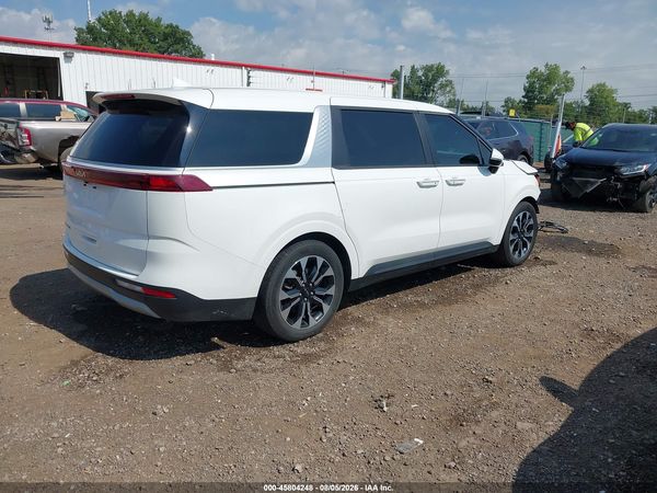 2022 KIA CARNIVAL MPV EX