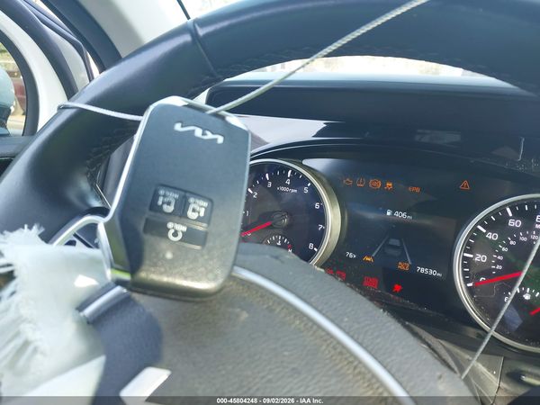 2022 KIA CARNIVAL MPV EX
