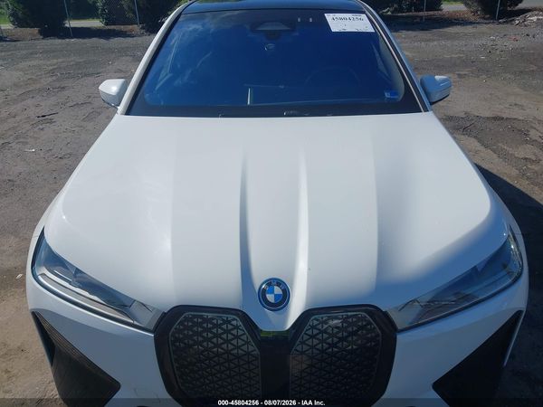 2023 BMW IX XDRIVE50