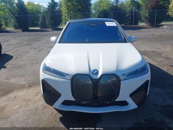 2023 BMW IX XDRIVE50