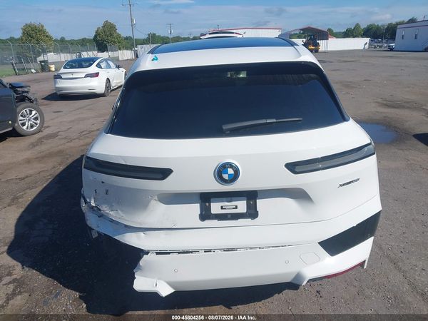 2023 BMW IX XDRIVE50