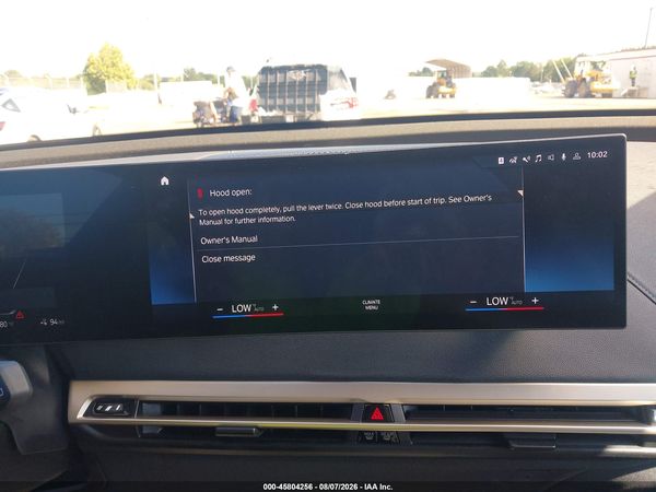 2023 BMW IX XDRIVE50