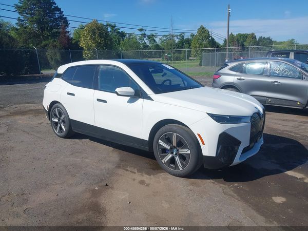 2023 BMW IX XDRIVE50