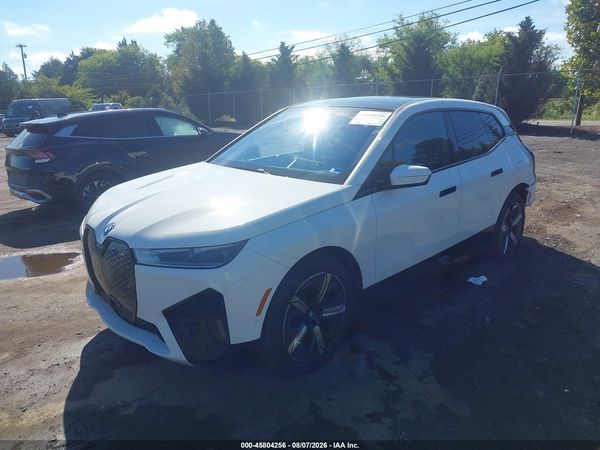 2023 BMW IX XDRIVE50