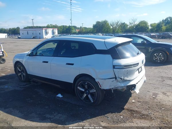 2023 BMW IX XDRIVE50