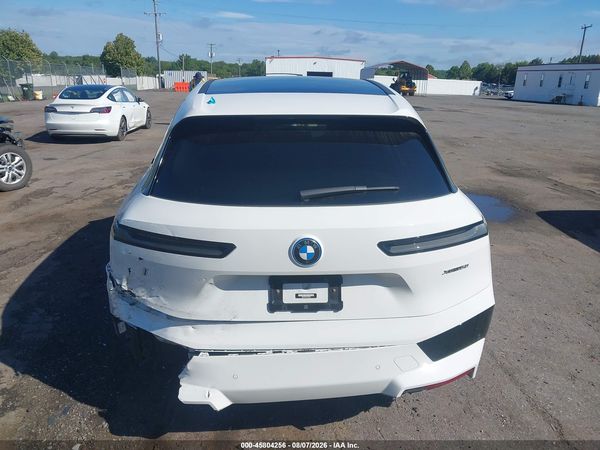 2023 BMW IX XDRIVE50