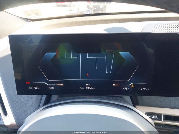 2023 BMW IX XDRIVE50