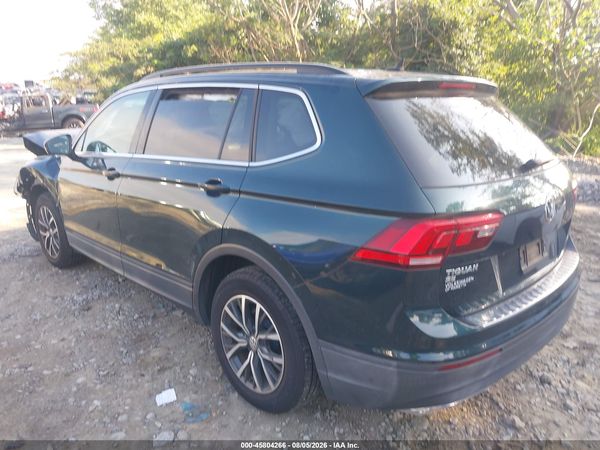 2019 VOLKSWAGEN TIGUAN — I3
