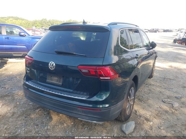 2019 VOLKSWAGEN TIGUAN — I4