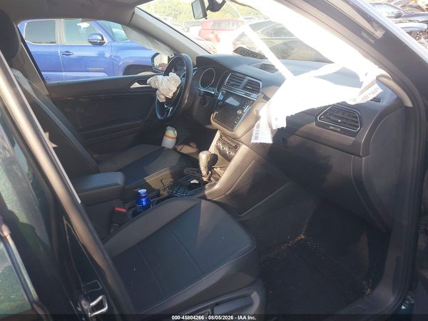 2019 VOLKSWAGEN TIGUAN — I5