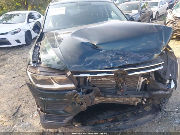2019 VOLKSWAGEN TIGUAN — I6