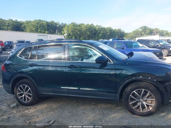 2019 VOLKSWAGEN TIGUAN — I116