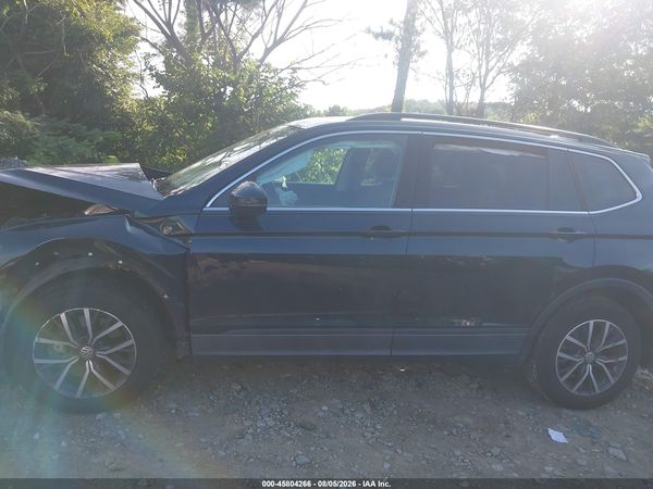 2019 VOLKSWAGEN TIGUAN — I117