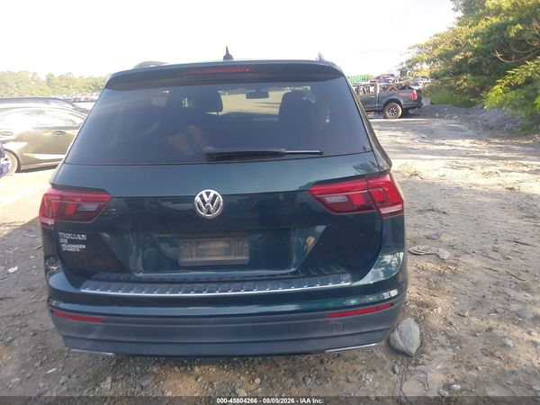 2019 VOLKSWAGEN TIGUAN — I119