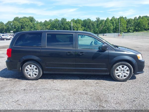 2016 DODGE GRAND CARAVAN SE