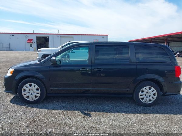 2016 DODGE GRAND CARAVAN SE